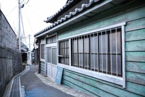 男木島コワーキングスペース鍬と本